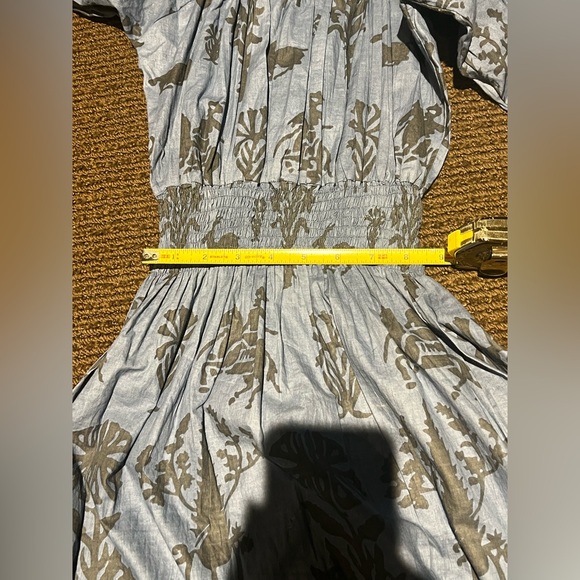 Guadalupe Girl’s Dress from their Mini Collection for Kids - Picture 8 of 9